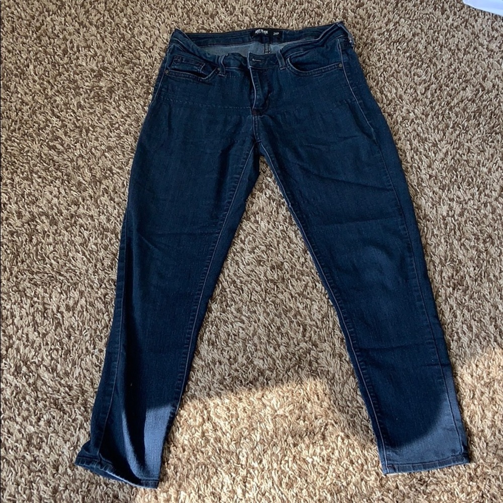 Just Black Stitch Fix Blue Jeans